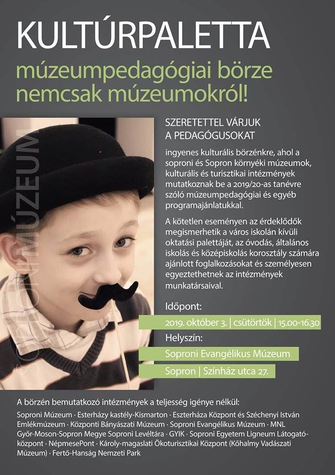 Kép a Soproni Evangélikus Gyűjtemények oldaláról